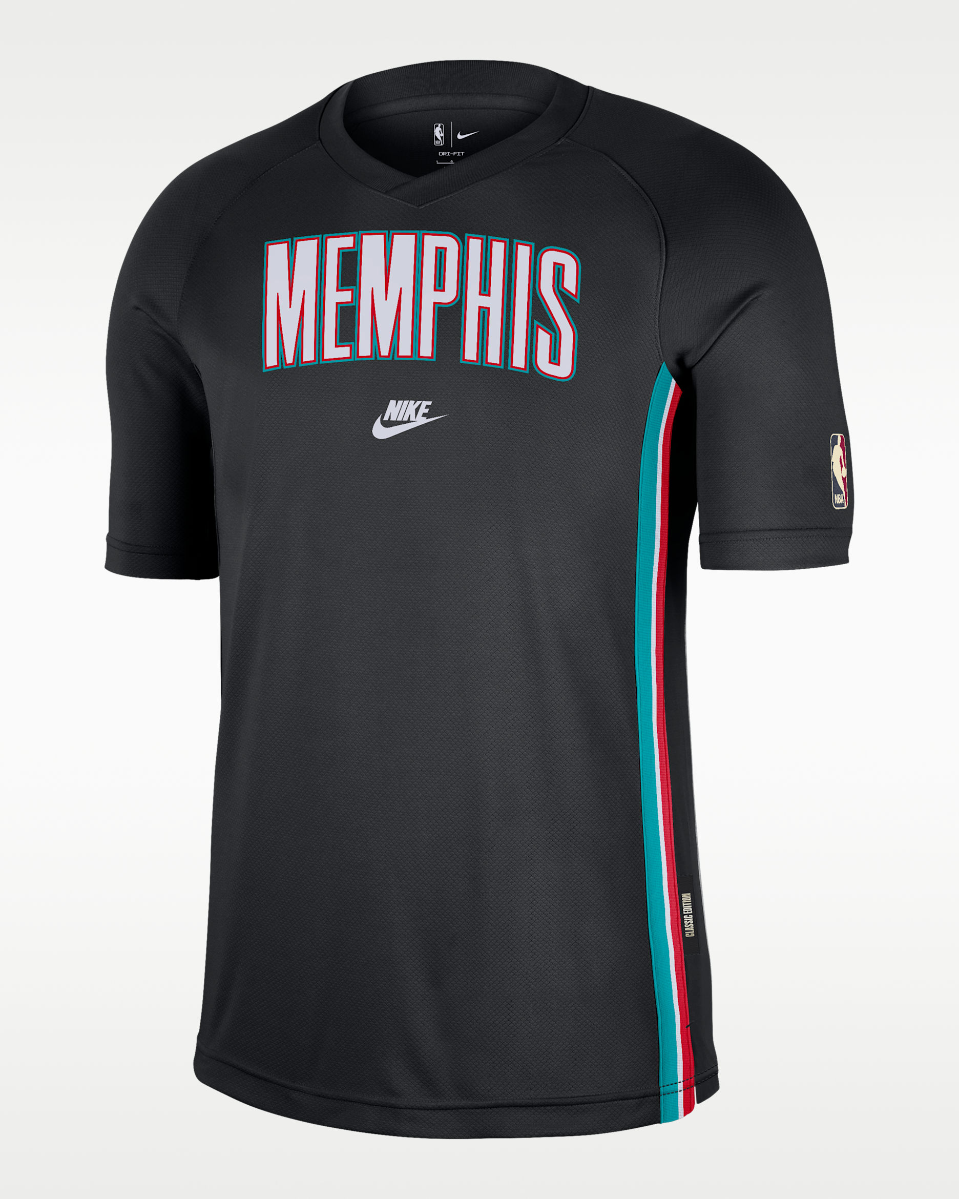 Memphis Grizzlies 2025/26 Hardwood Classics Men's Nike NBA Dri-FIT